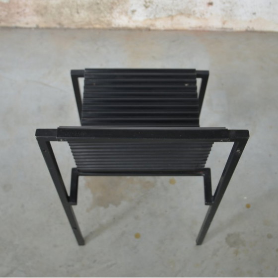 Image 1 of 4X Japanese chairs