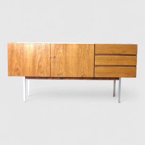 Credenza vintage anni '60 in palissandro