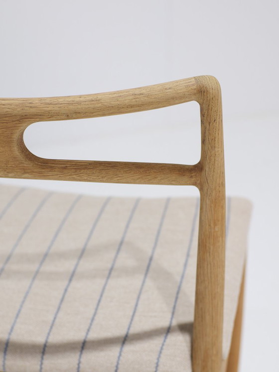 6x Sedie da pranzo Johannes Andersen 94 Rovere Danese Vintage – Wood (photo 11 of 15)