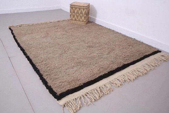 Image 1 of Moroccan Berber wool carpet 250cmx150cm