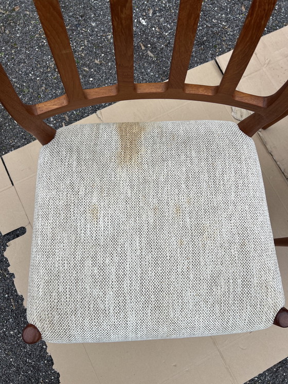 Image 1 of 2x Niels Otto Möller Modell 83