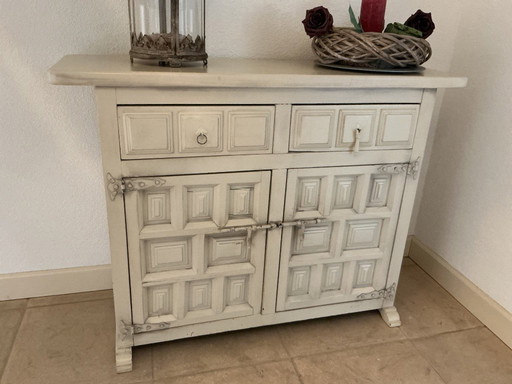 Wanderlust Deco sideboard