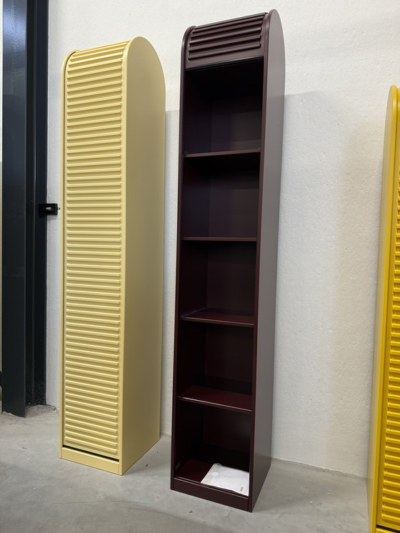 Image 1 of Meuble de Rangement Pastoe A'dammer Acajou 205x37x37