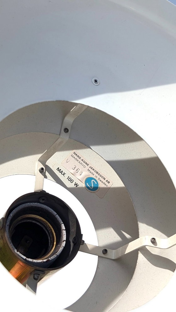 Image 1 of Hans-Agne Jakobsson V361 Aplique de latón