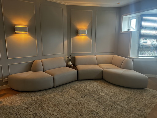 HKliving Jax modular sofa