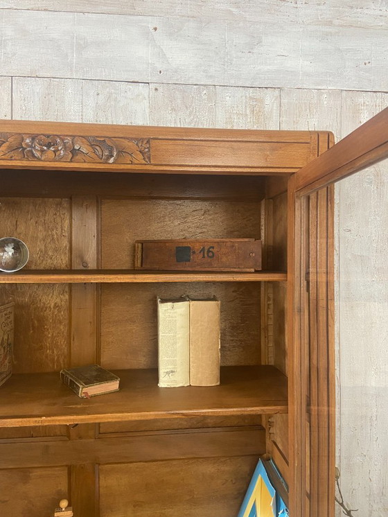 Image 1 of Art Deco Bibliotheek