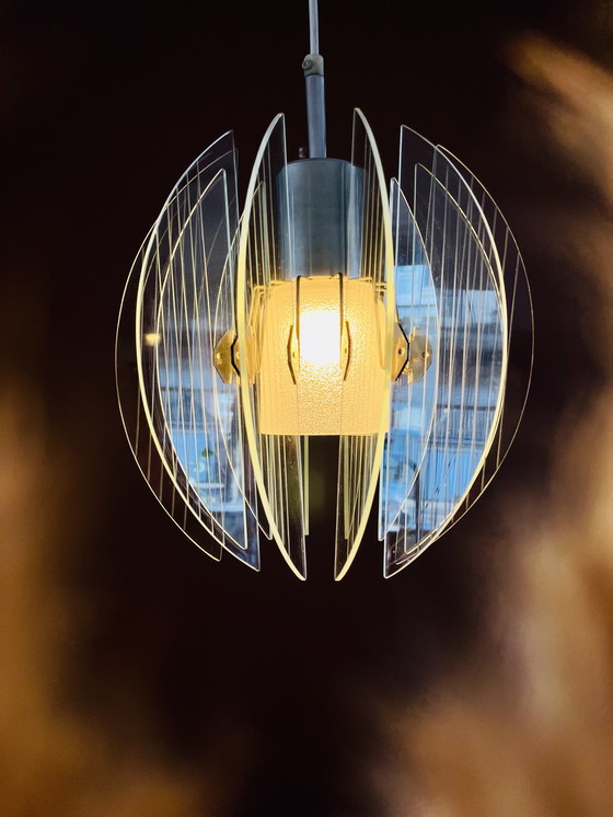 Image 1 of Erich Klemm design pendant lamp