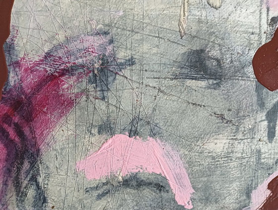 Image 1 of Pink Moustache