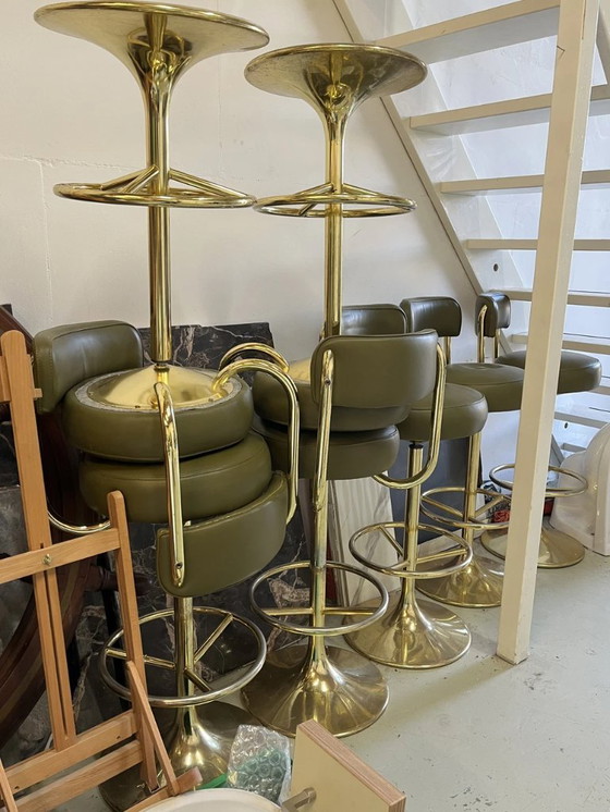 Image 1 of 4 x Barkruk Börje Johanson 