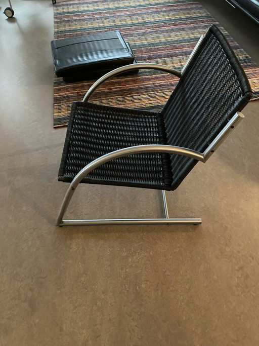 Fauteuil Gerard van den Berg