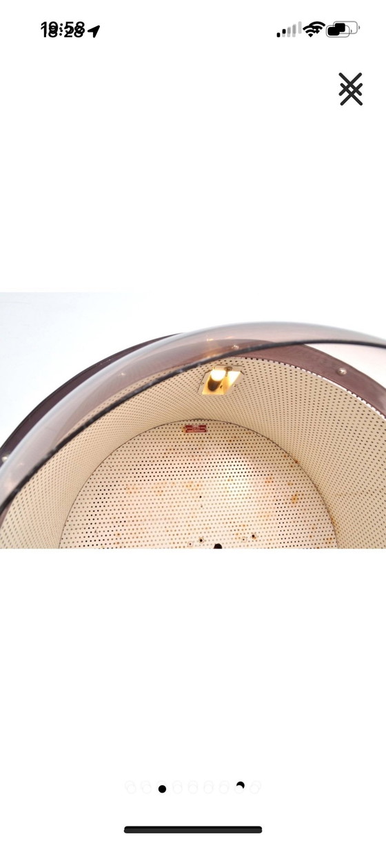 Image 1 of Space age phone booth