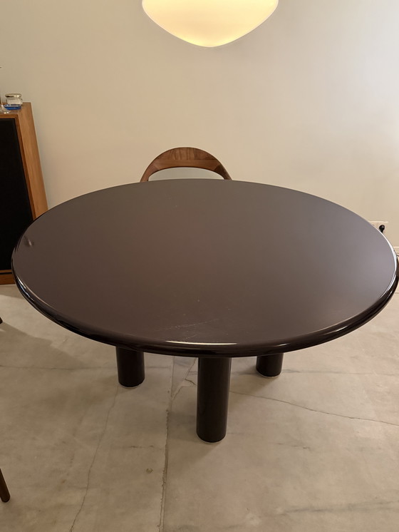 Image 1 of KNOLL studio dining table