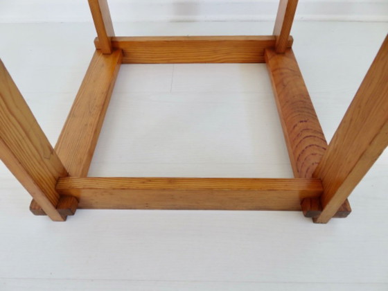 Image 1 of Kubustafel van Slothouber & Graatsma, eind jaren 60