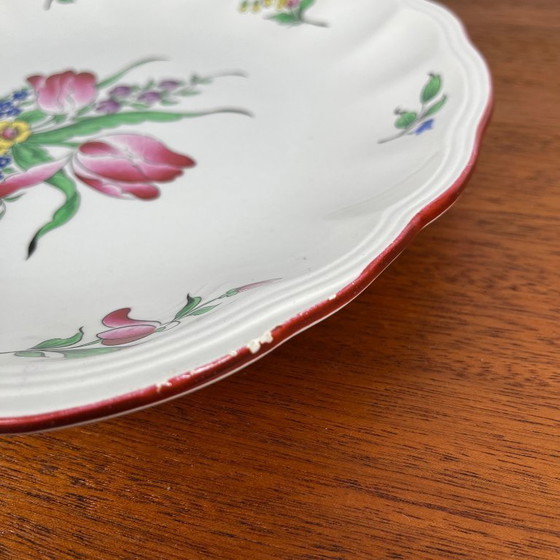 Image 1 of Piatto con manici piccoli KG Luneville - Modello Réverbère