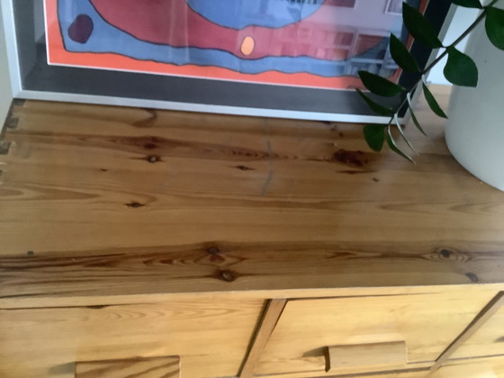 Archivador de catálogo antiguo, archivador de madera maciza. – Archivadores, Wood (photo 3 of 8)