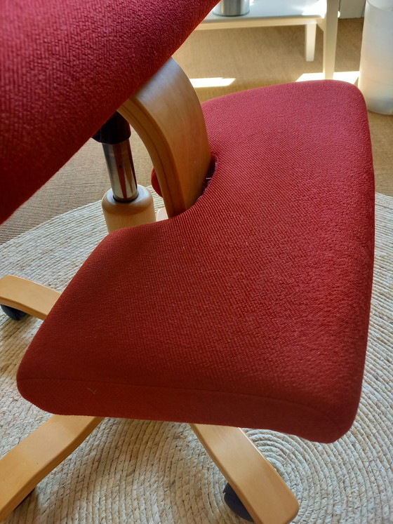 Image 1 of Silla de oficina Stokke