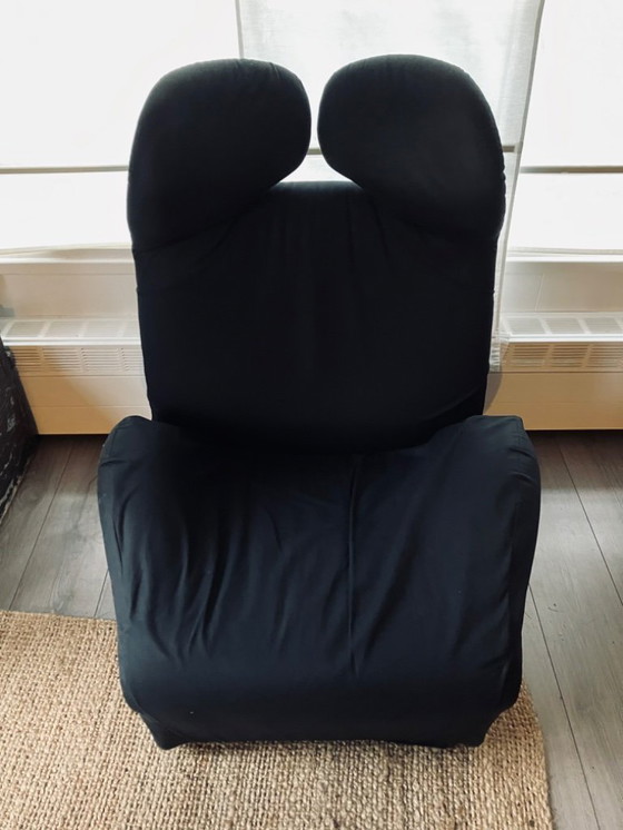 Image 1 of Poltrona lounge Wink originale di Cassina