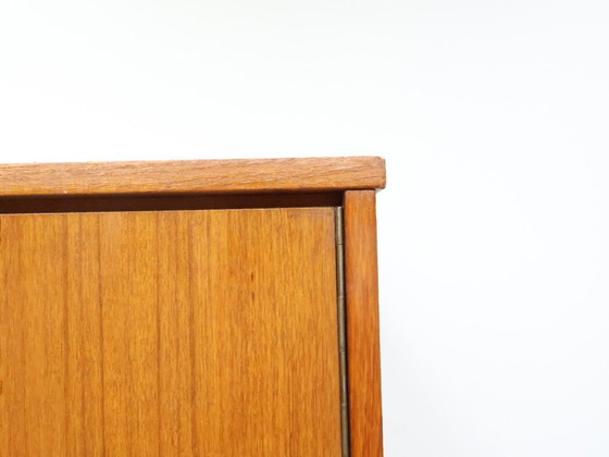 Image 1 of Armoire vintage en teck | 5 portes | Teck