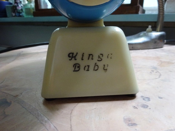 Proiettore vintage Kinga con film – Oggetti decorativi, Plastica (photo 43 of 44)