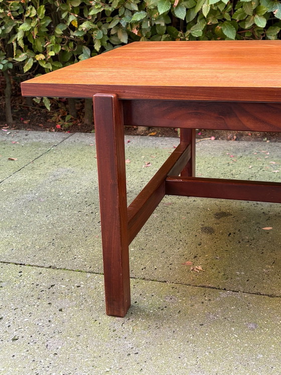 Table basse Mid-century moderne – Pastoe, Tables basses, Bois (photo 8 of 10)