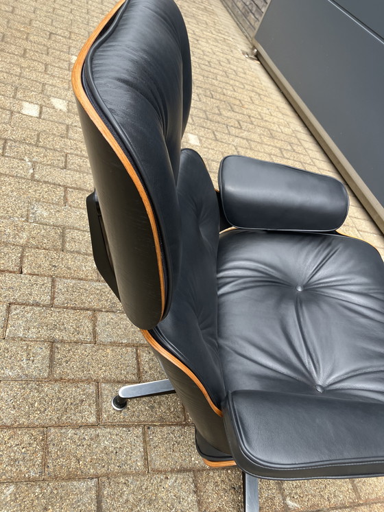 Image 1 of Herman Miller USA Eames Lounge chair 70's edición limitada