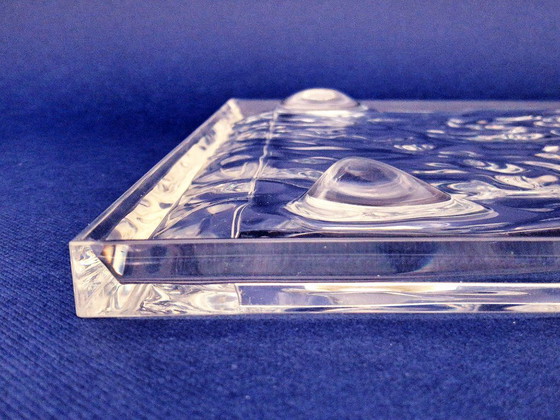 Tray Kartell Mario Bellini – Dekorative Objekte, Plastic (photo 8 of 9)