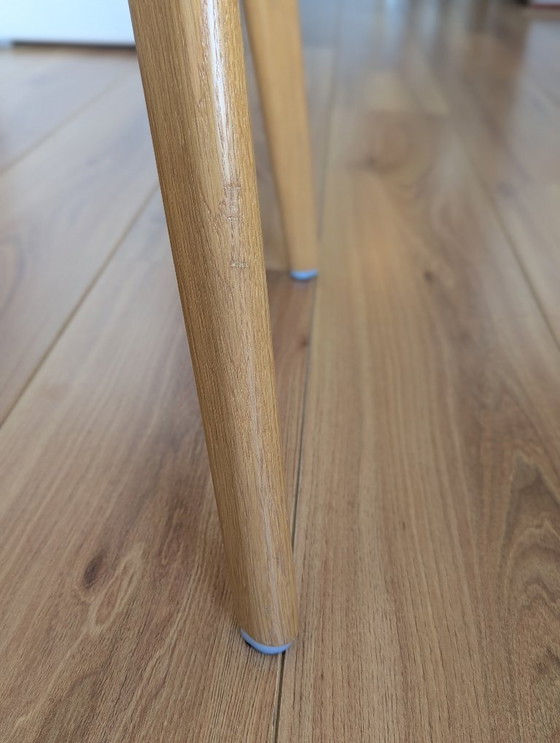 Image 1 of 3x Vitra “High Stool” Barkruk – Prouvé Edition 2002