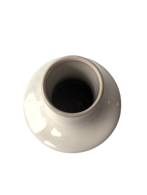 Image 1 of Italian Design - Mid-century Modern Sicart Ceramic Vase by Pino Spagnolo