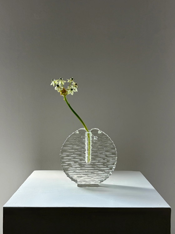 Vase soliflore vintage – Glass (photo 2 of 5)