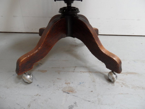 Image 1 of Silla de oficina antigua