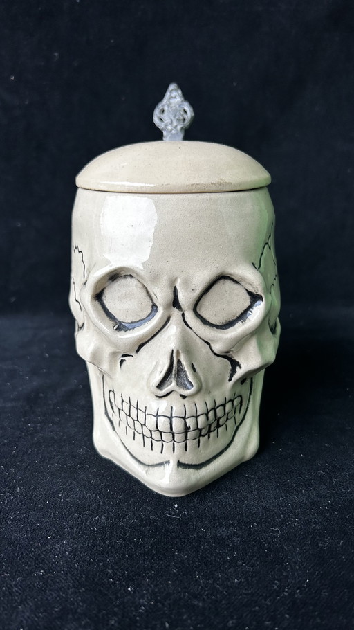 Vintage tankard by Golden Crown E&R Germany.