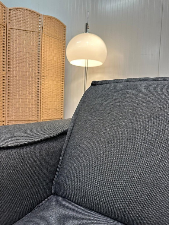 Image 1 of Sofá Fest Amsterdam de 3 plazas azul oscuro + GARANTÍA