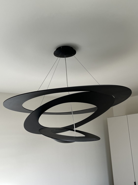 Artemide Pirce XL Plafondlamp – Plafondlampen, Metal (photo 3 of 5)