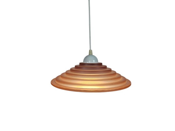 Image 1 of Happy Light - stile Memphis Milano - vetro - anni '80