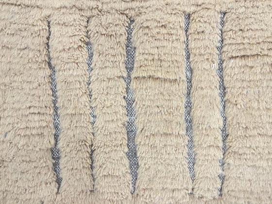 Image 1 of Alfombra marroquí hecha a mano - 265 cm x 164 cm