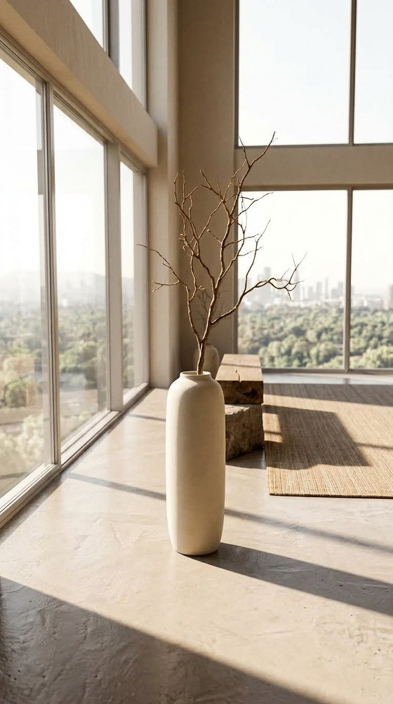 Bank Eikenbalk en Steen – Decoratieve objecten, Wood (photo 7 of 9)