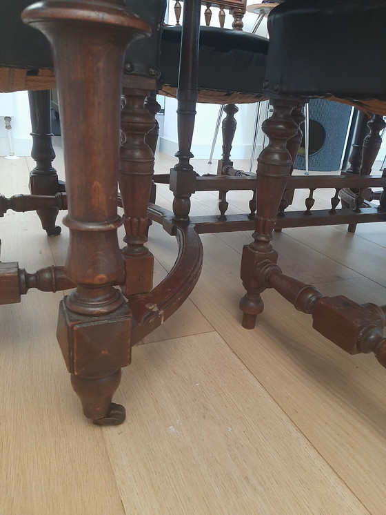 Image 1 of Sala da pranzo antica