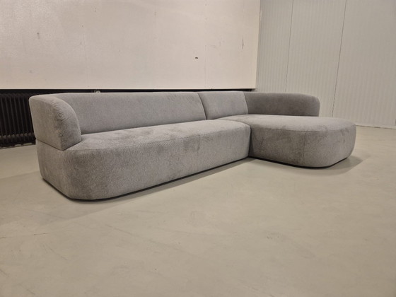 Image 1 of 30% SHOWROOM OUTLET - Tygo Corner Sofa - Grey - New - Design