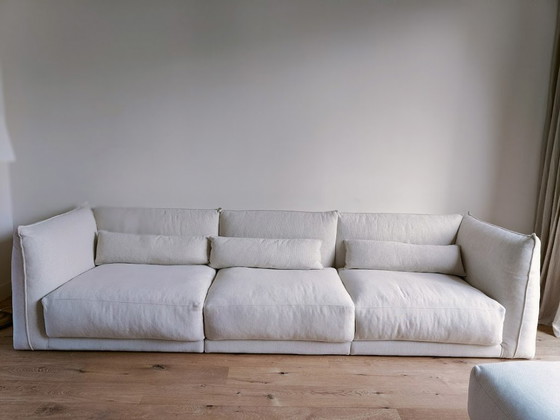 Luxe Modulaire Bank SOFA TULUM – xvl, Modulaire banken, Textile (photo 6 of 8)