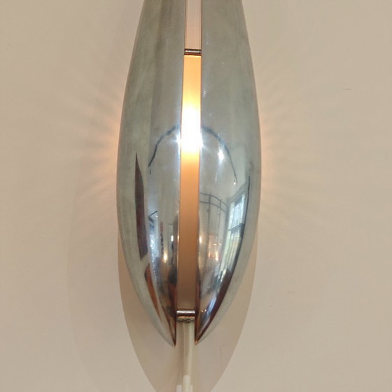 Image 1 of Applique murale vintage Studio Zebulon Maison Lucien Gau Paris