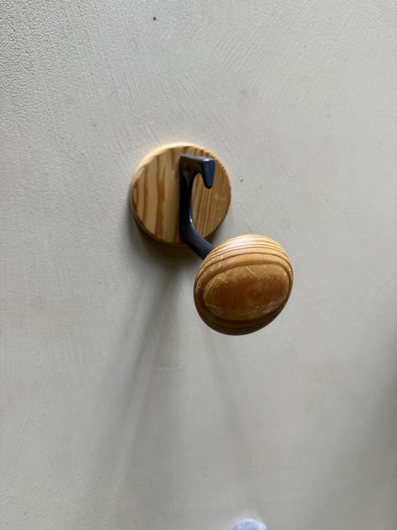 Image 1 of Schönbuch kapstokhakenset van 9 – een hoogwaardig designaccessoire
