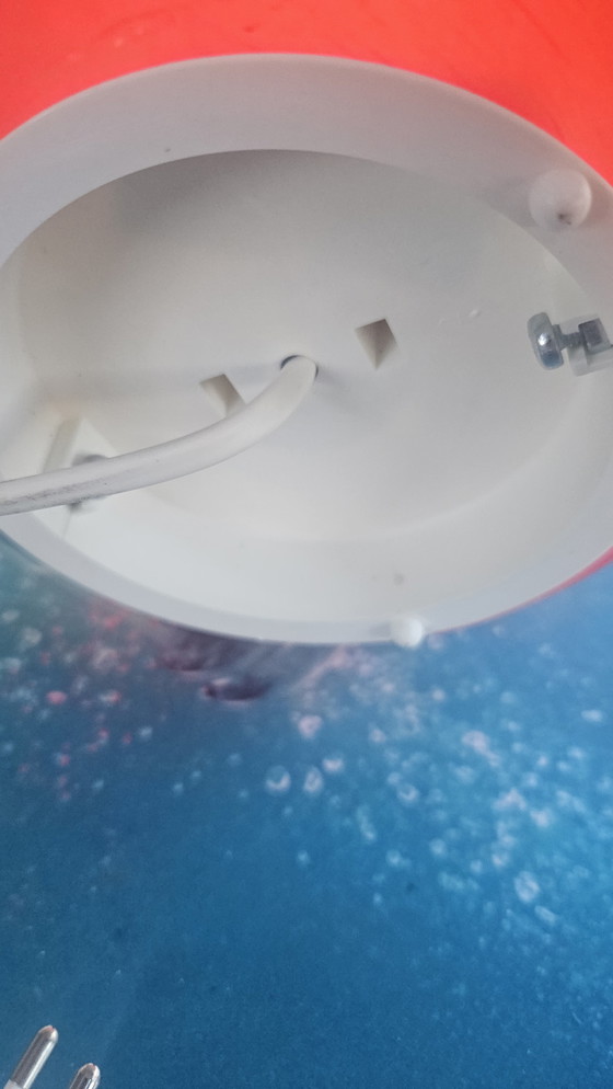 Image 1 of Lampe de table Wofi Leuchten « Mars » – Sphère design Ø env. 16 cm