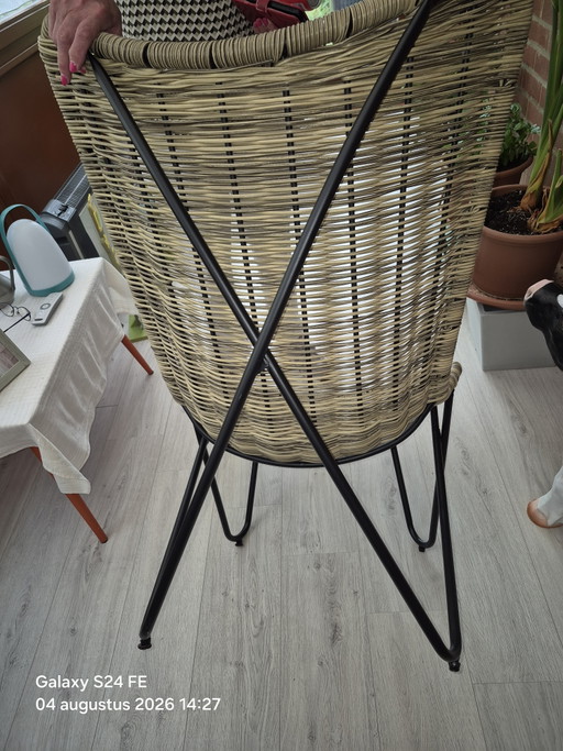 Mooie Stoel – fauteuils, Bamboo (photo 2 of 5)