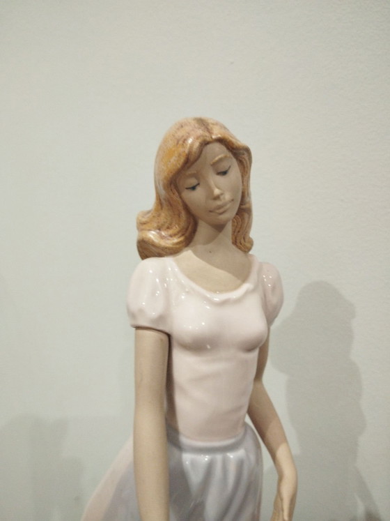Porseleinen beeldje – Nadal, Decoratieve objecten, Keramiek (photo 4 of 5)