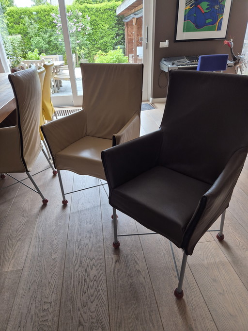 Montis Chaplin Chairs
