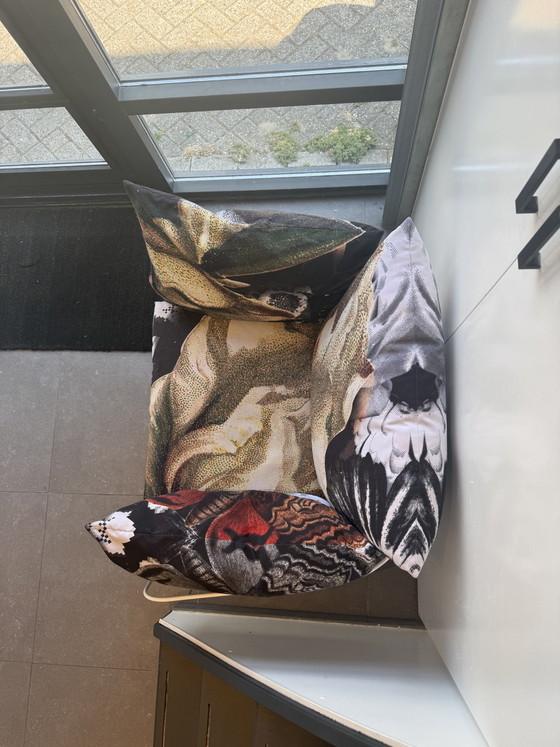 Moooi Nest Chair door Marcel Wanders – Fauteuils, Metal, Textile (photo 4 of 5)
