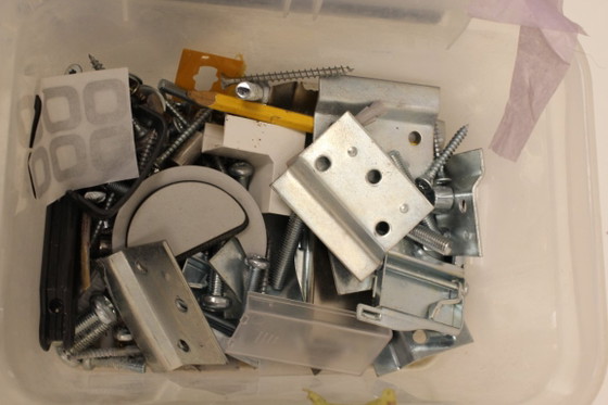 Pastoe Vision Elements Boxes 8 stuks – Wandkast, Mdf, Hout (photo 14 of 15)