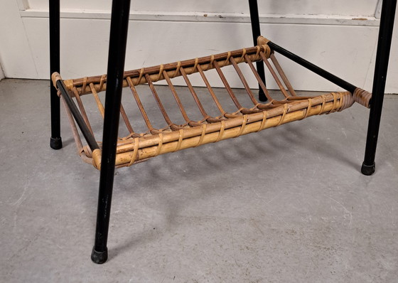 Image 1 of table basse vintage