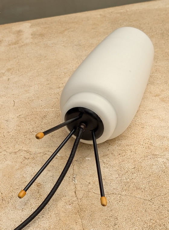 Image 1 of Lampada da tavolo minimalista danese anni '60