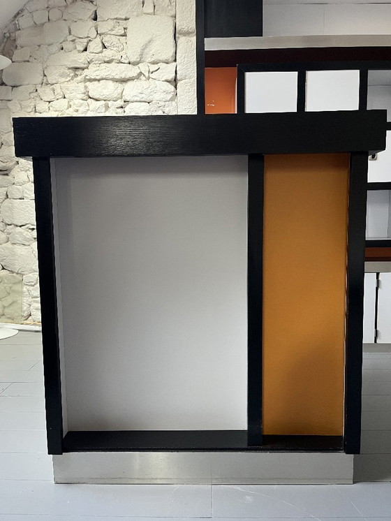 Image 1 of An unusual living room furniture set from the 1980s